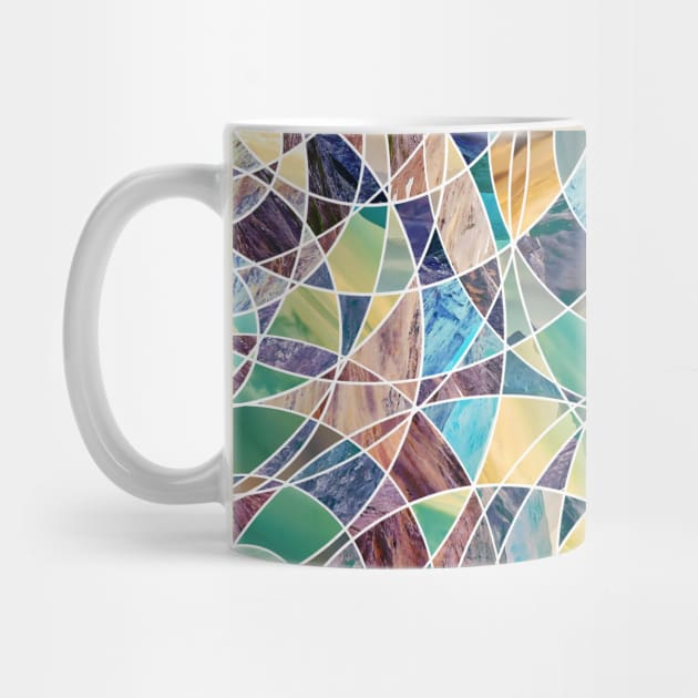 Modern abstract pastels by ArtDreamStudio